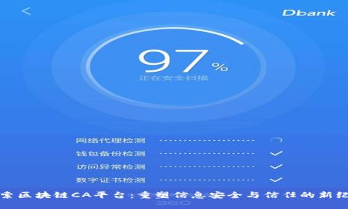 探索区块链CA平台:重塑信息安全与信任的新纪元