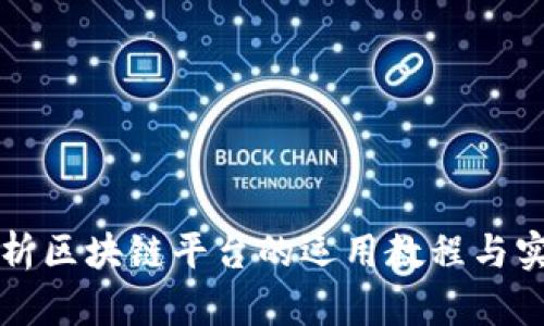 全面解析区块链平台的运用教程与实践指南